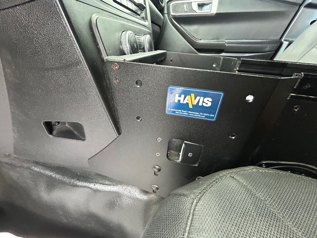 Ford Explorer Police 4WD 2021 Ford Explorer Police 4WD 2021