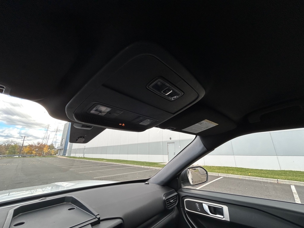 Ford Explorer Police 4WD 2021 Ford Explorer Police 4WD 2021