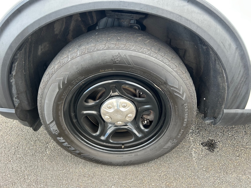 Ford Explorer Police 4WD 2021 Ford Explorer Police 4WD 2021