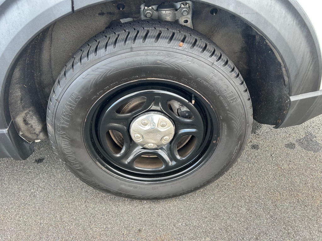 Ford Explorer Police 4WD 2021 Ford Explorer Police 4WD 2021