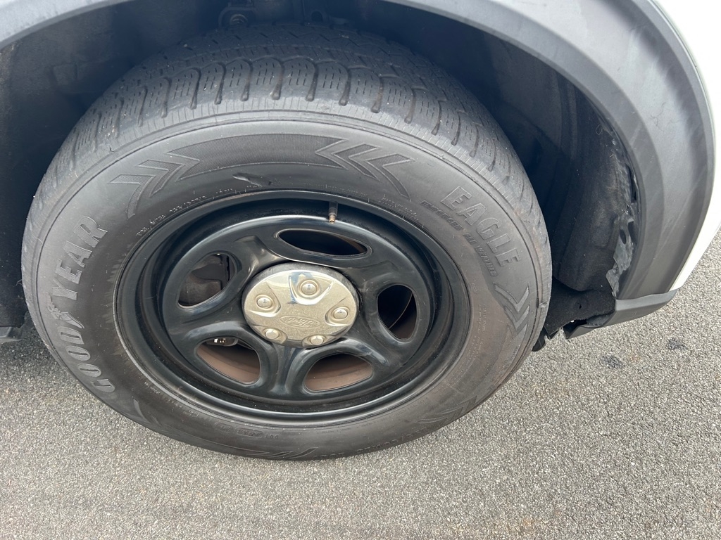 Ford Explorer Police 4WD 2021 Ford Explorer Police 4WD 2021