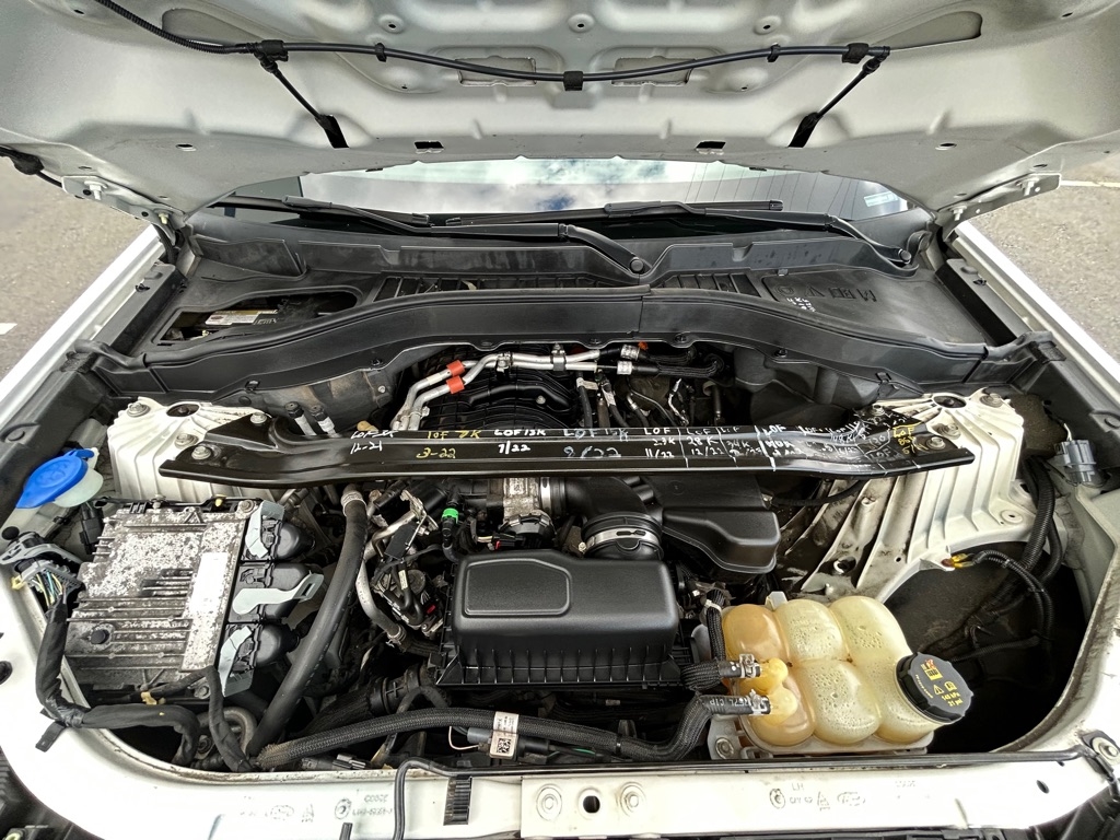 Ford Explorer Police 4WD 2021 Ford Explorer Police 4WD 2021