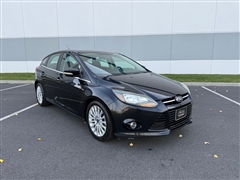 2012 Ford Focus 