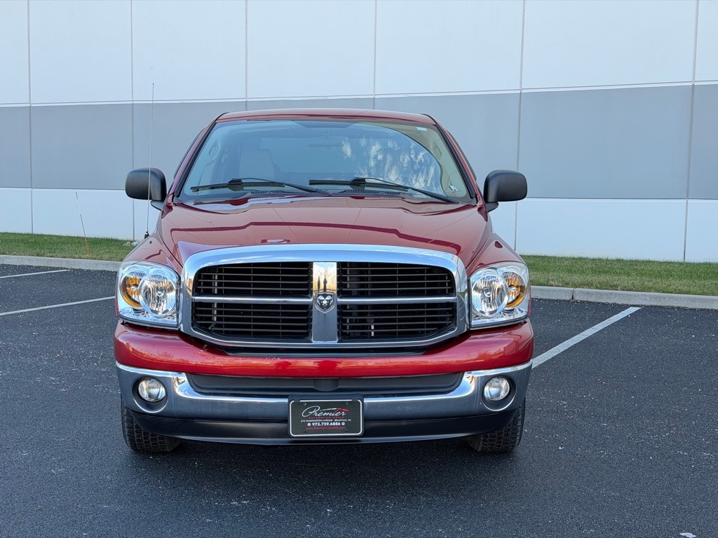 Dodge Ram 1500 SLT Quad Cab 2WD 2006