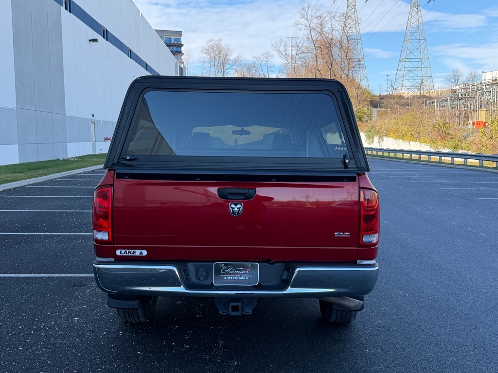 Dodge Ram 1500 SLT Quad Cab 2WD 2006
