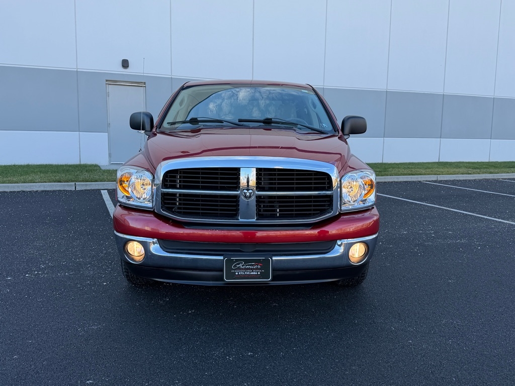 Dodge Ram 1500 SLT Quad Cab 2WD 2006