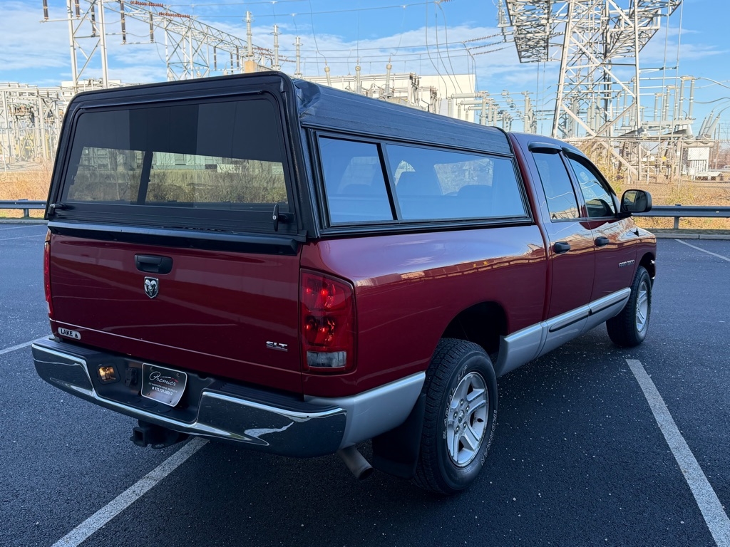 Dodge Ram 1500 SLT Quad Cab 2WD 2006