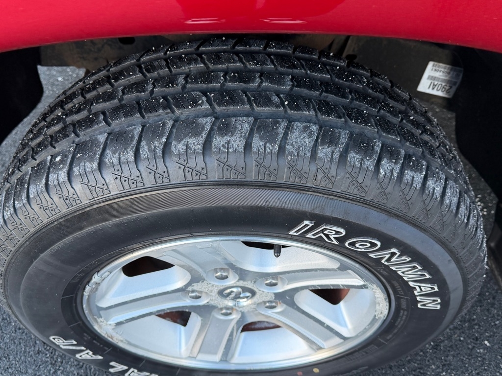 Dodge Ram 1500 SLT Quad Cab 2WD 2006