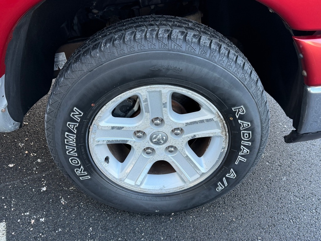 Dodge Ram 1500 SLT Quad Cab 2WD 2006