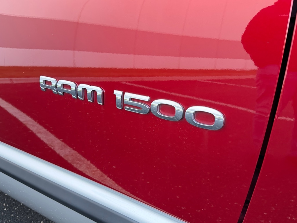 Dodge Ram 1500 SLT Quad Cab 2WD 2006