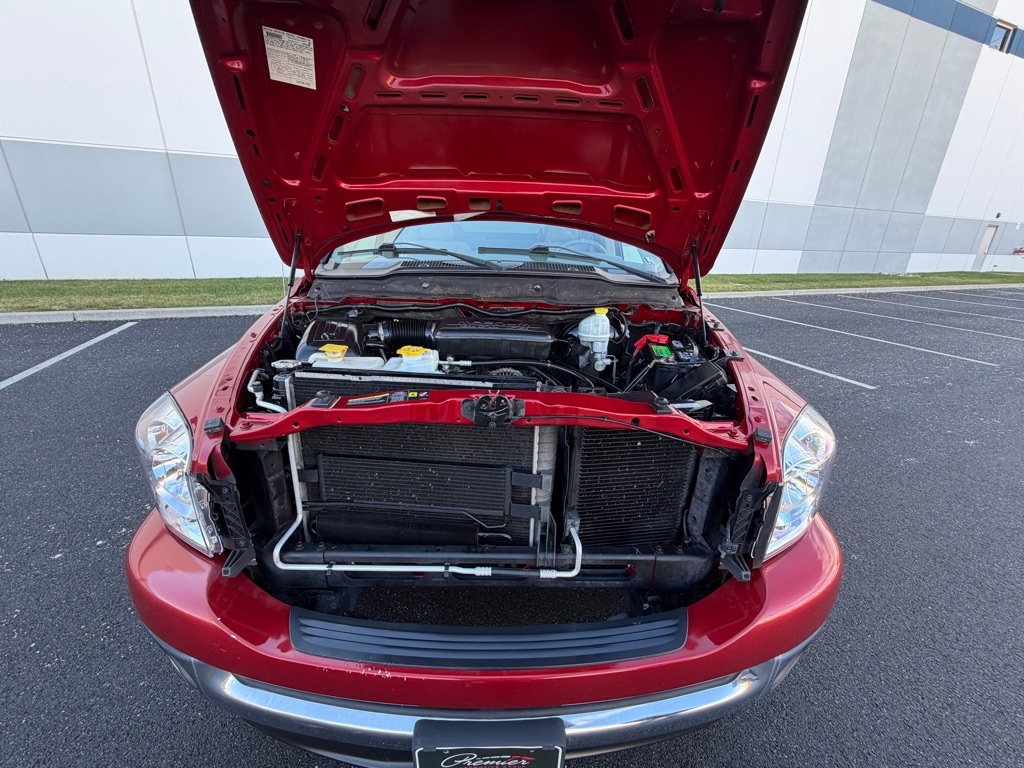 Dodge Ram 1500 SLT Quad Cab 2WD 2006