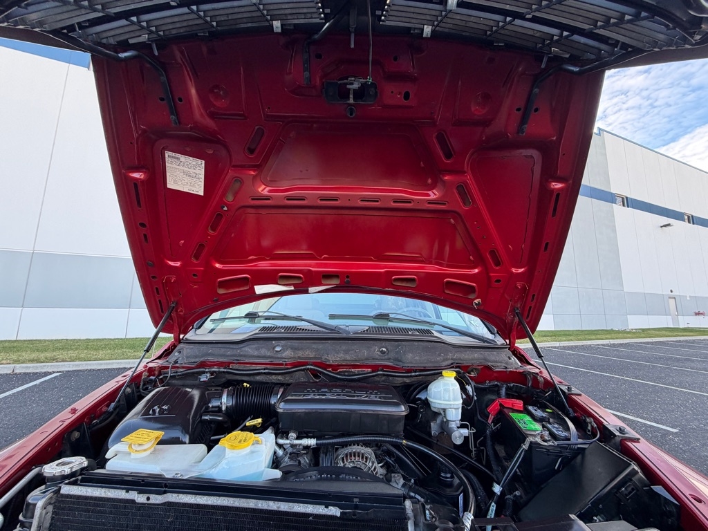 Dodge Ram 1500 SLT Quad Cab 2WD 2006