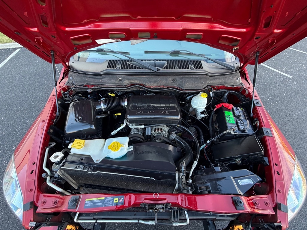 Dodge Ram 1500 SLT Quad Cab 2WD 2006