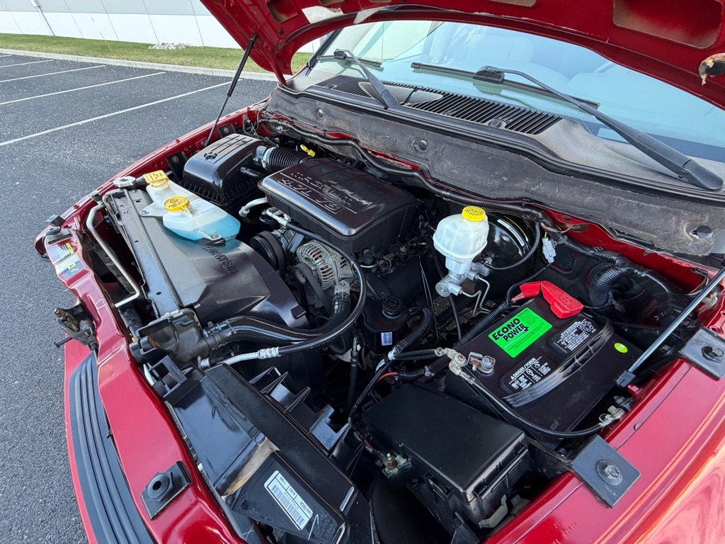 Dodge Ram 1500 SLT Quad Cab 2WD 2006