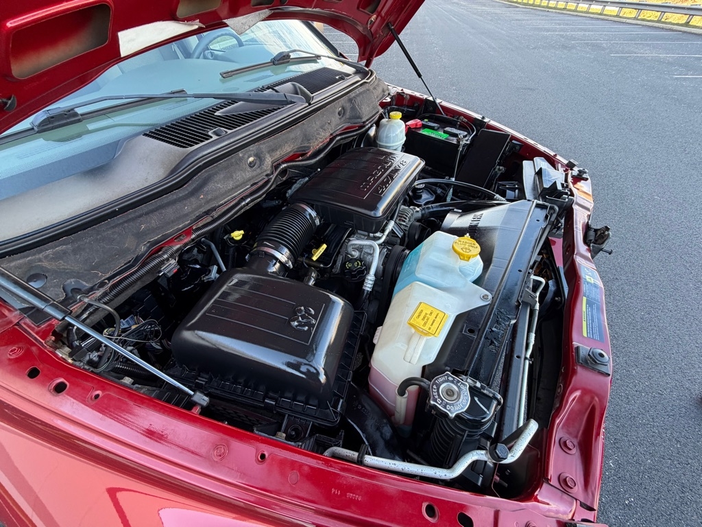 Dodge Ram 1500 SLT Quad Cab 2WD 2006