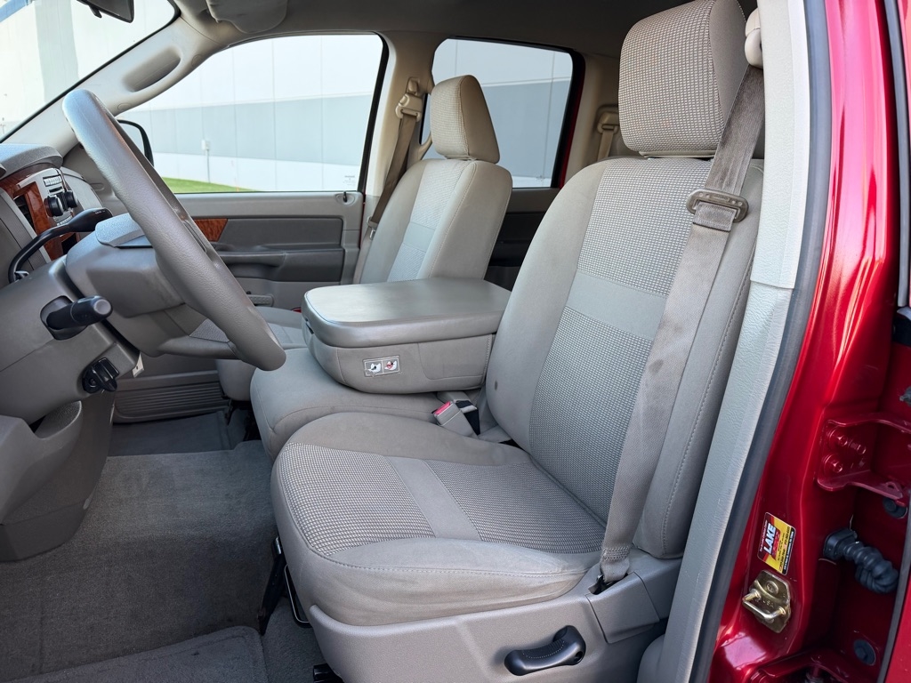 Dodge Ram 1500 SLT Quad Cab 2WD 2006