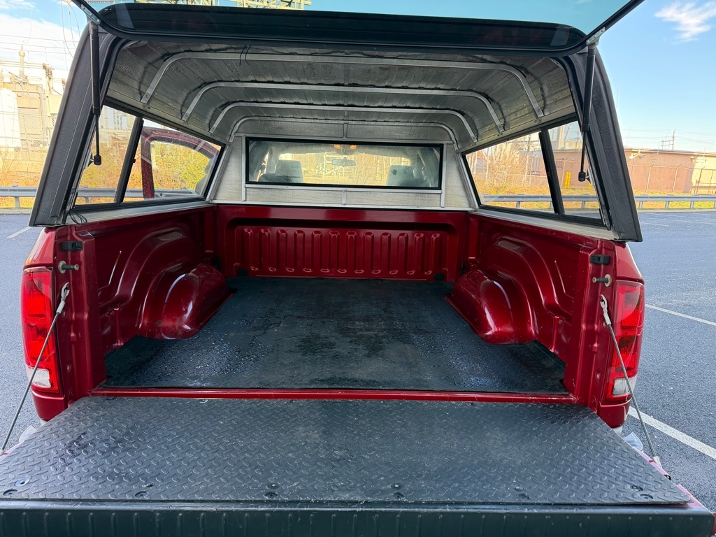 Dodge Ram 1500 SLT Quad Cab 2WD 2006