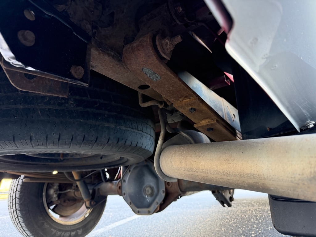 Dodge Ram 1500 SLT Quad Cab 2WD 2006