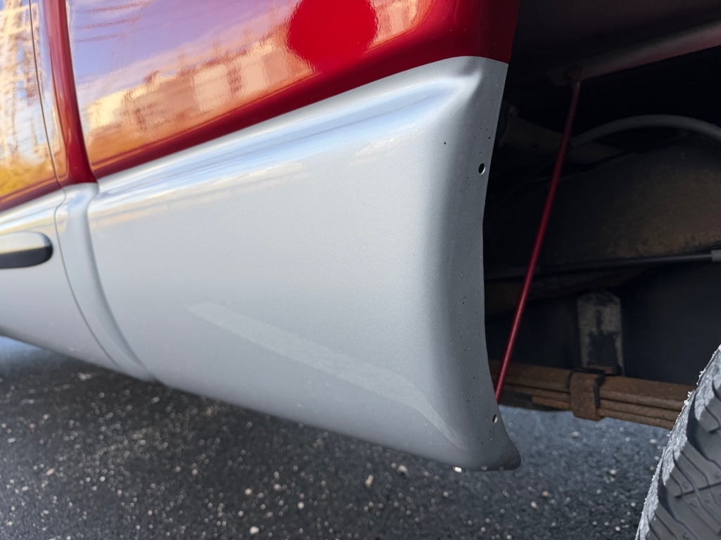 Dodge Ram 1500 SLT Quad Cab 2WD 2006