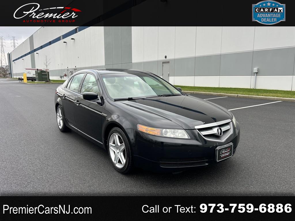 2006 Acura TL 3.2TL ONLY 81K MILES!
