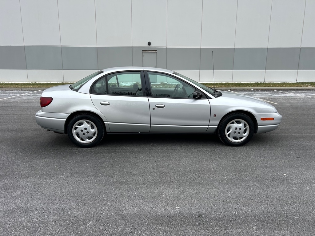 Saturn SL  2002