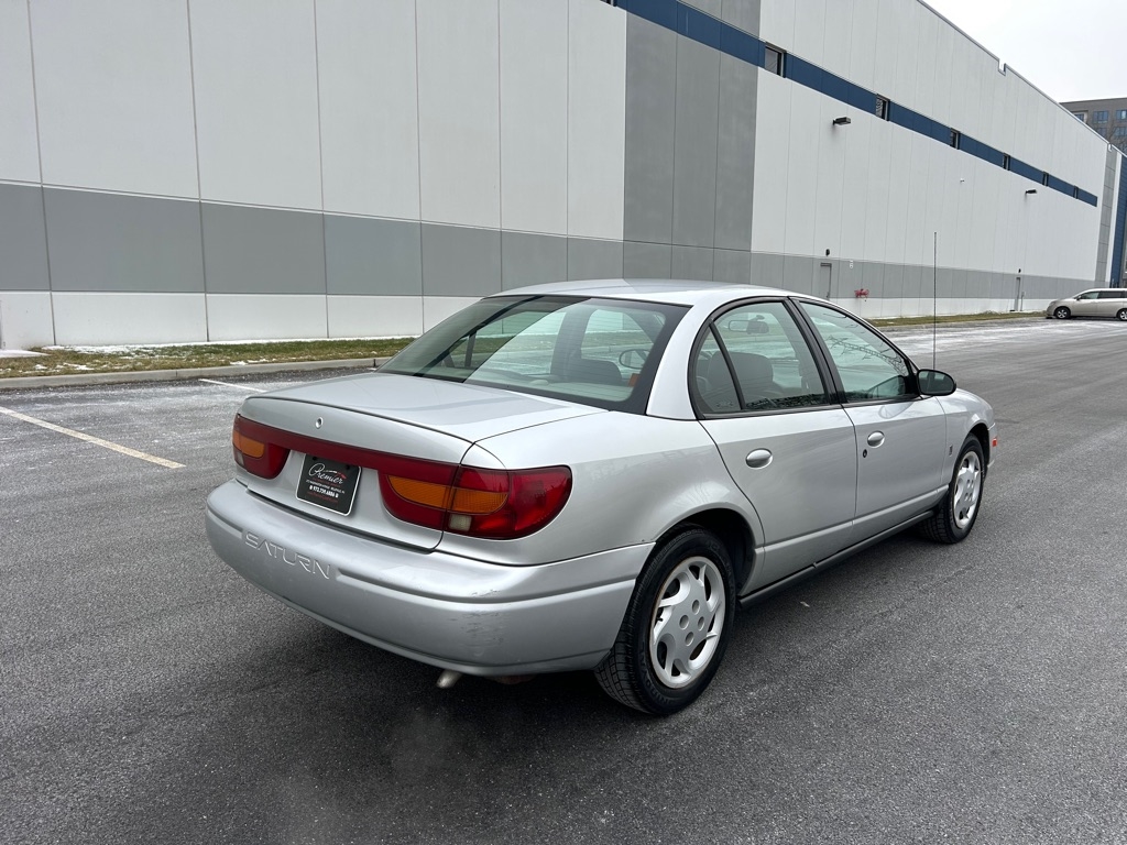 Saturn SL  2002