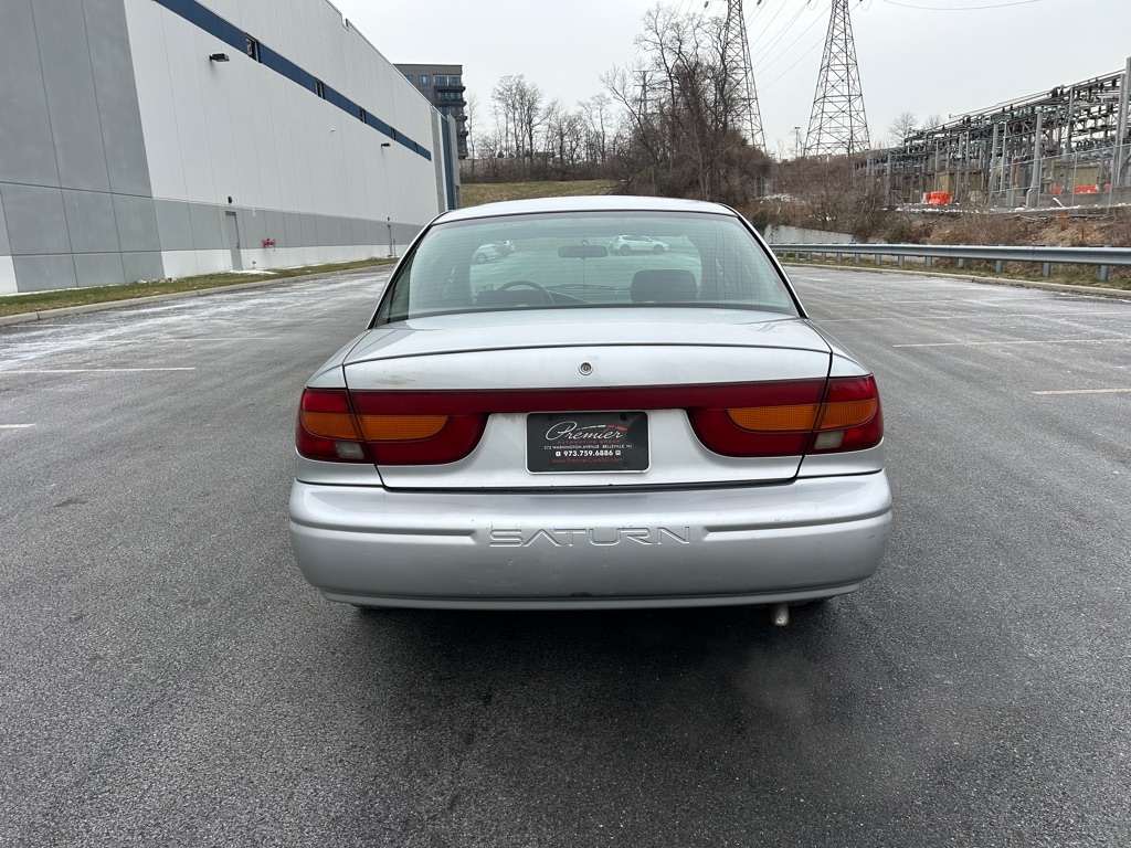 Saturn SL  2002