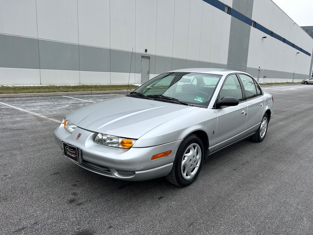 Saturn SL  2002