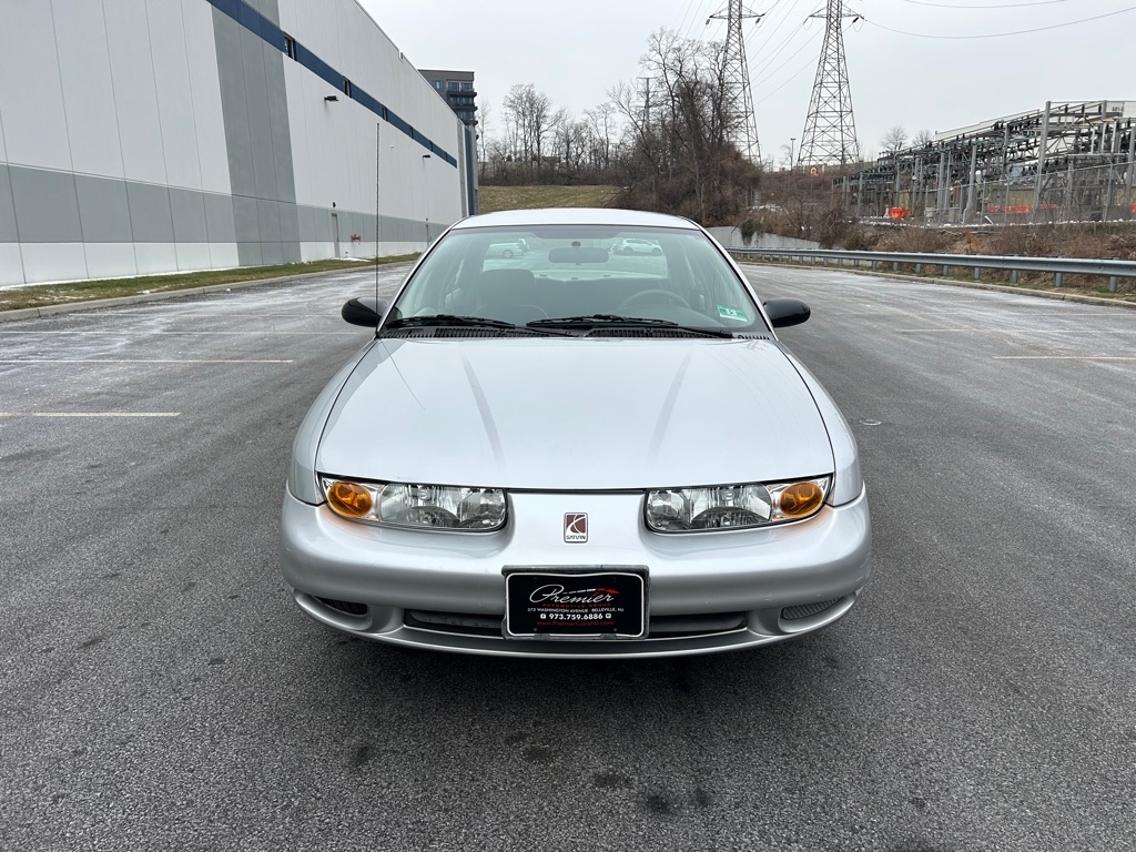 Saturn SL  2002