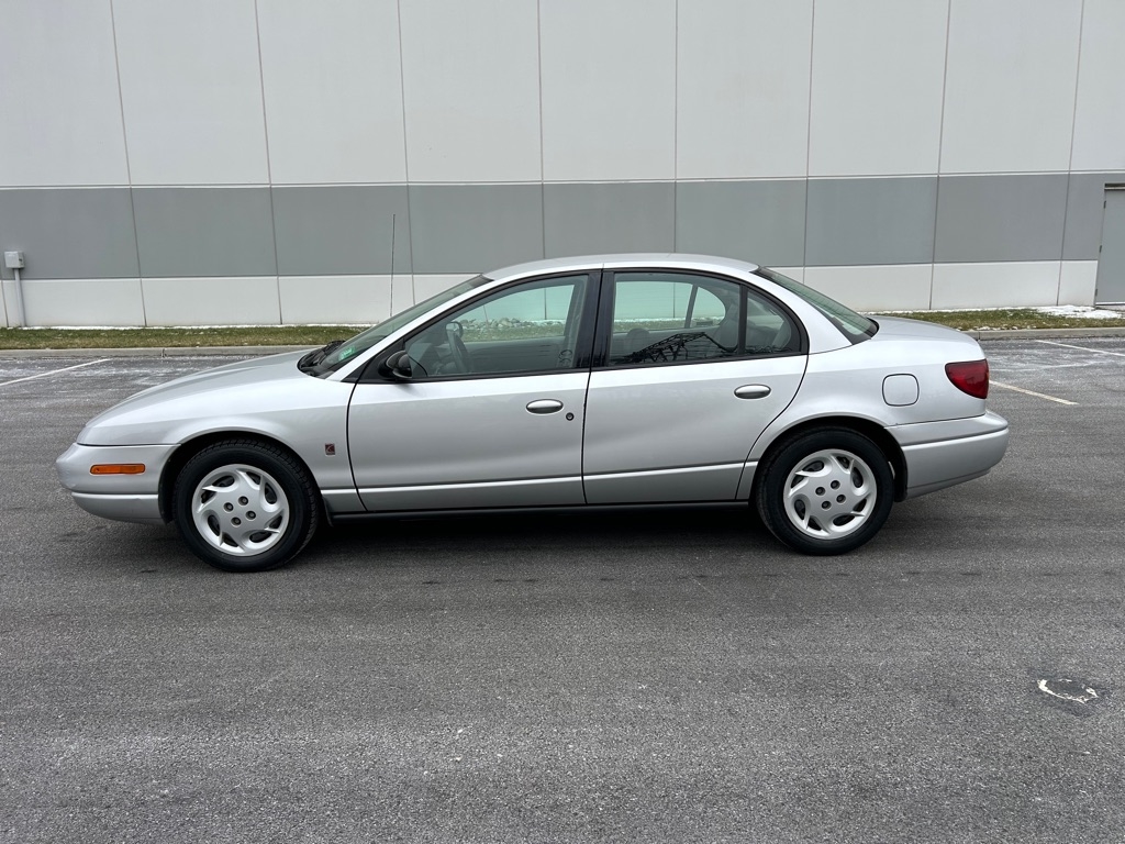 Saturn SL  2002