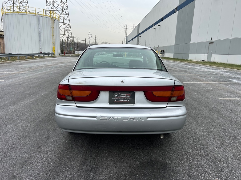 Saturn SL  2002