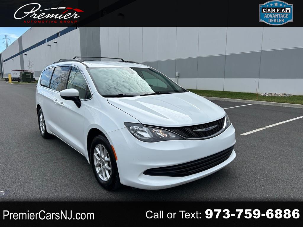 2020 Chrysler Voyager LXI