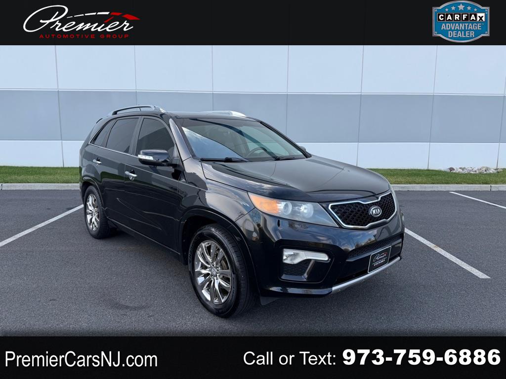 2011 Kia Sorento SX 4D SUV FWD