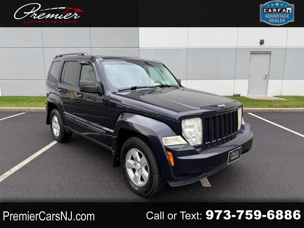 2011 Jeep Liberty Sport 4WD
