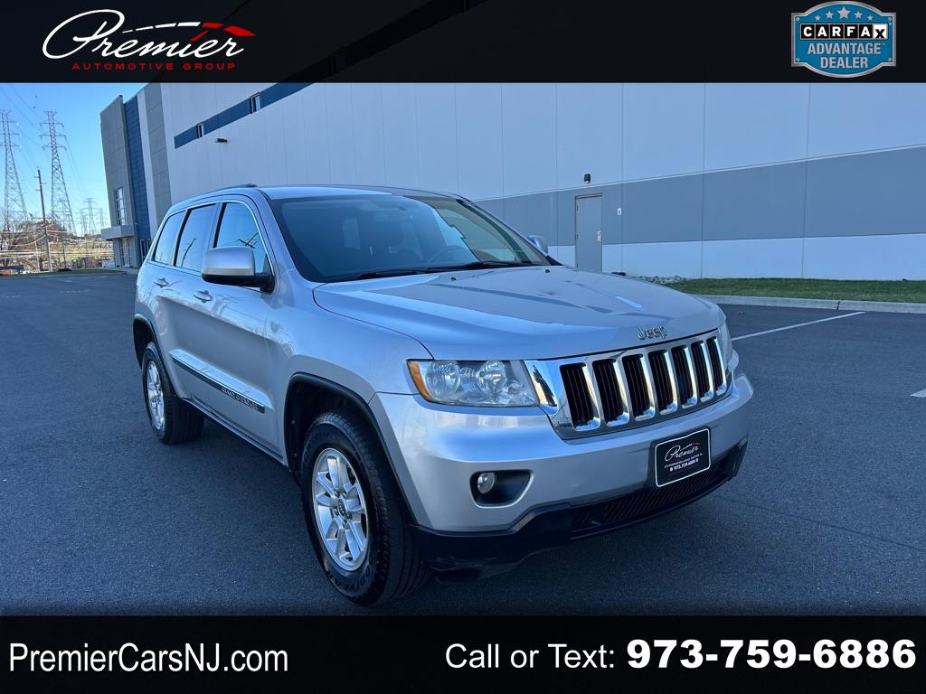 2012 Jeep Grand Cherokee Laredo 4WD