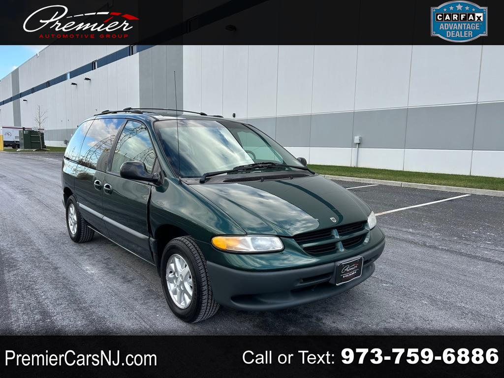 1999 Dodge Caravan SE 4DR / ONLY 77K MILES
