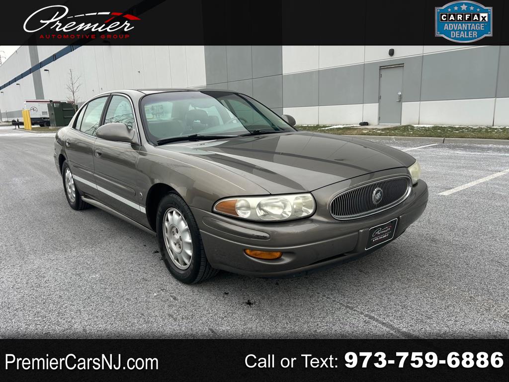 2002 Buick LeSabre Custom