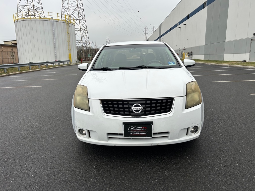 Nissan Sentra 2.0 2008