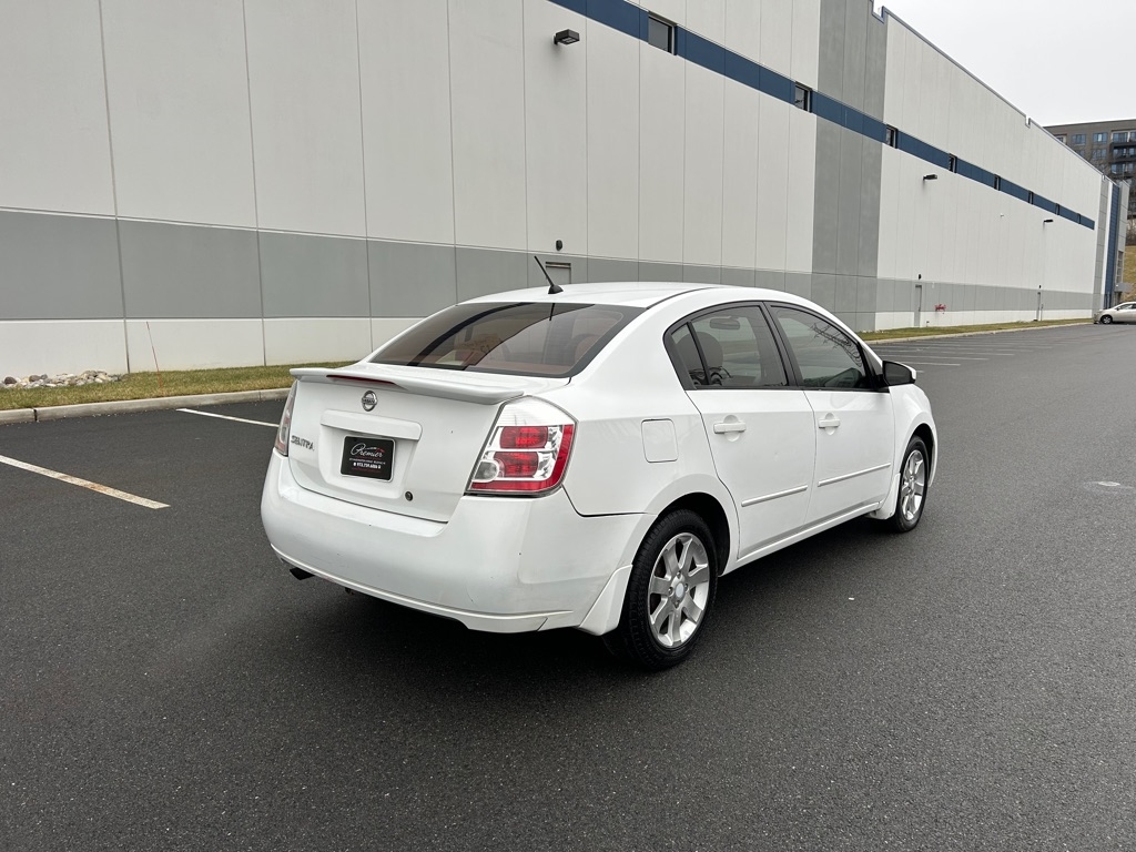 Nissan Sentra 2.0 2008