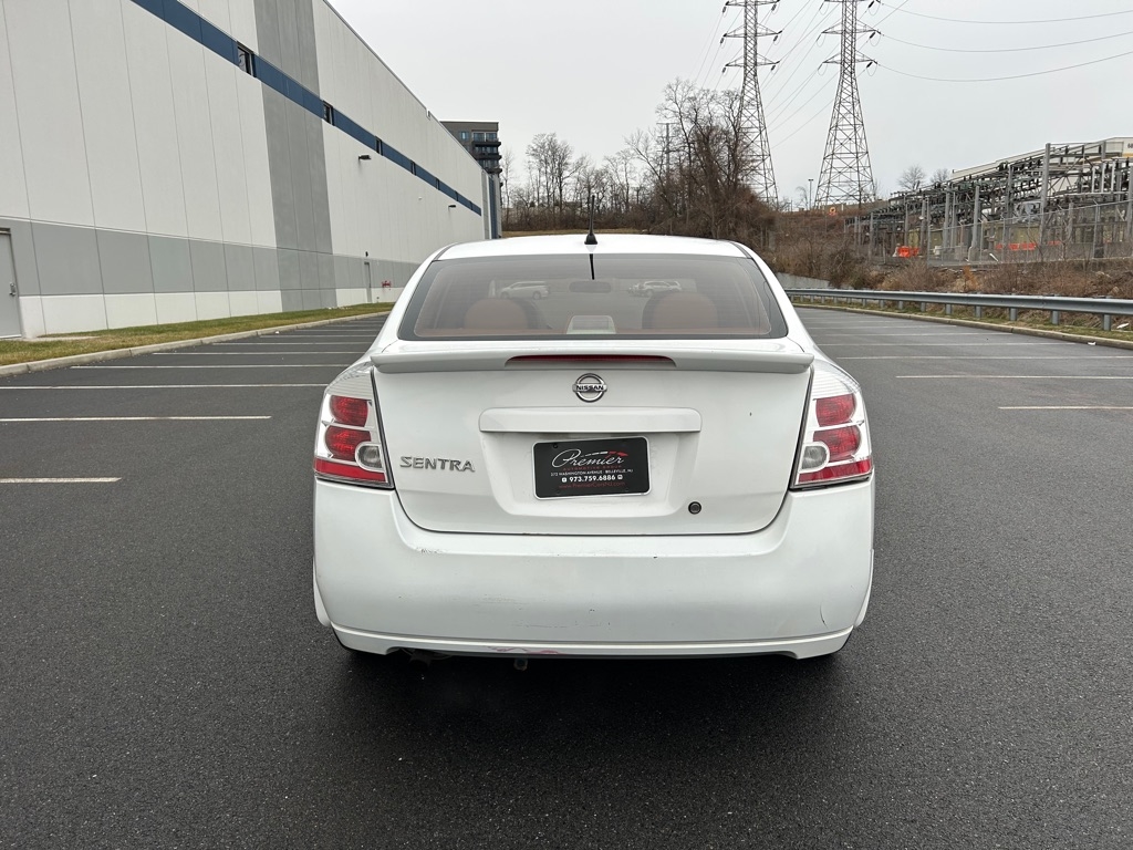 Nissan Sentra 2.0 2008