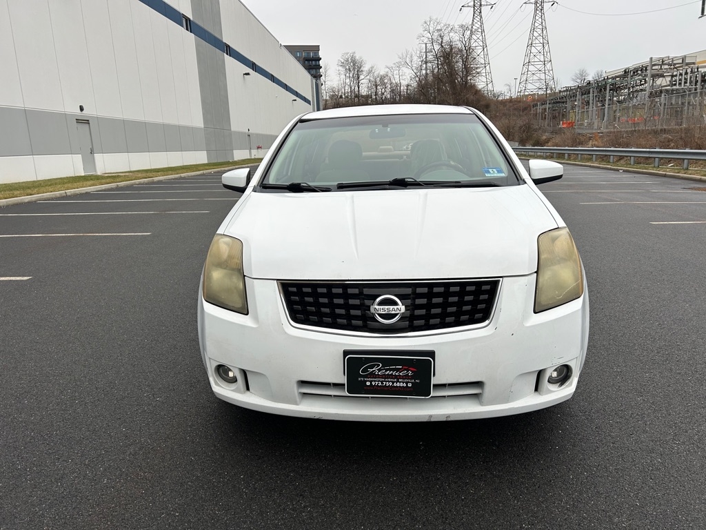 Nissan Sentra 2.0 2008