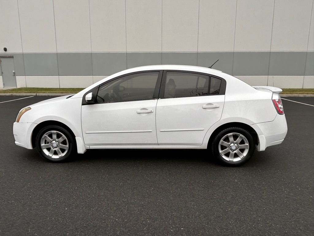 Nissan Sentra 2.0 2008