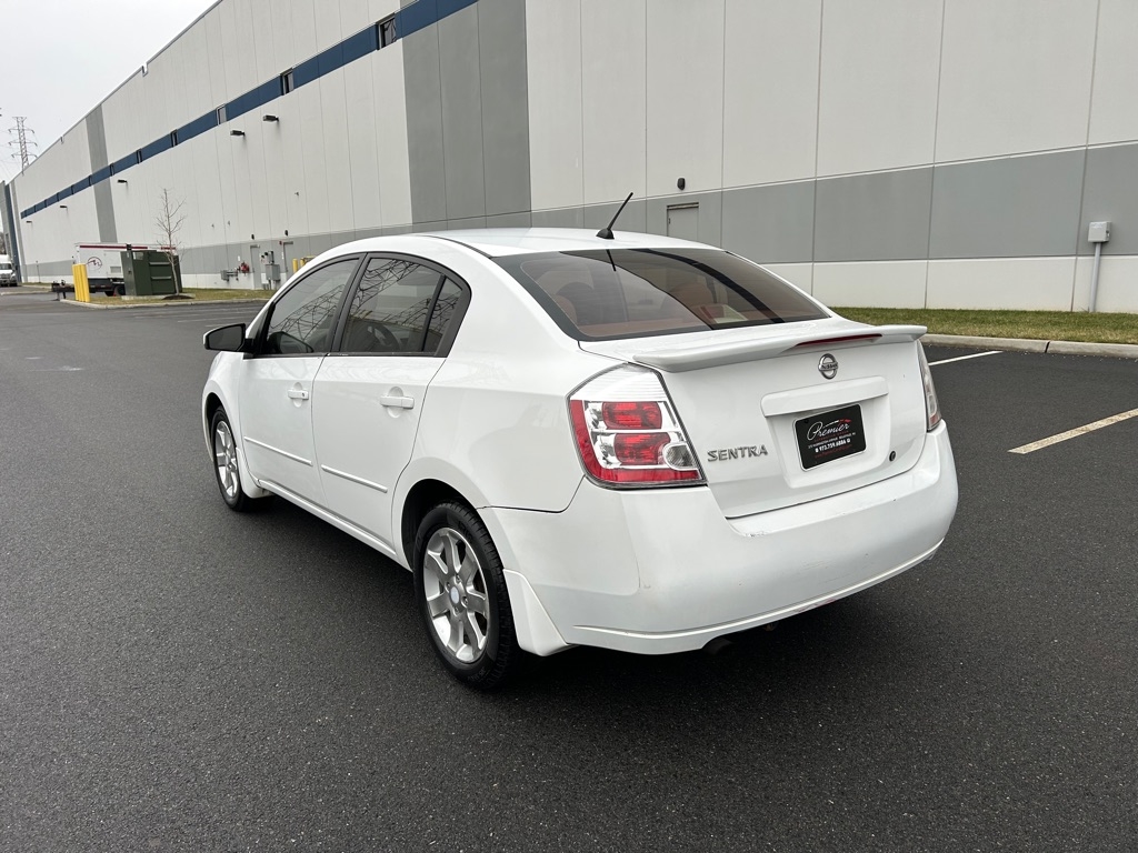 Nissan Sentra 2.0 2008