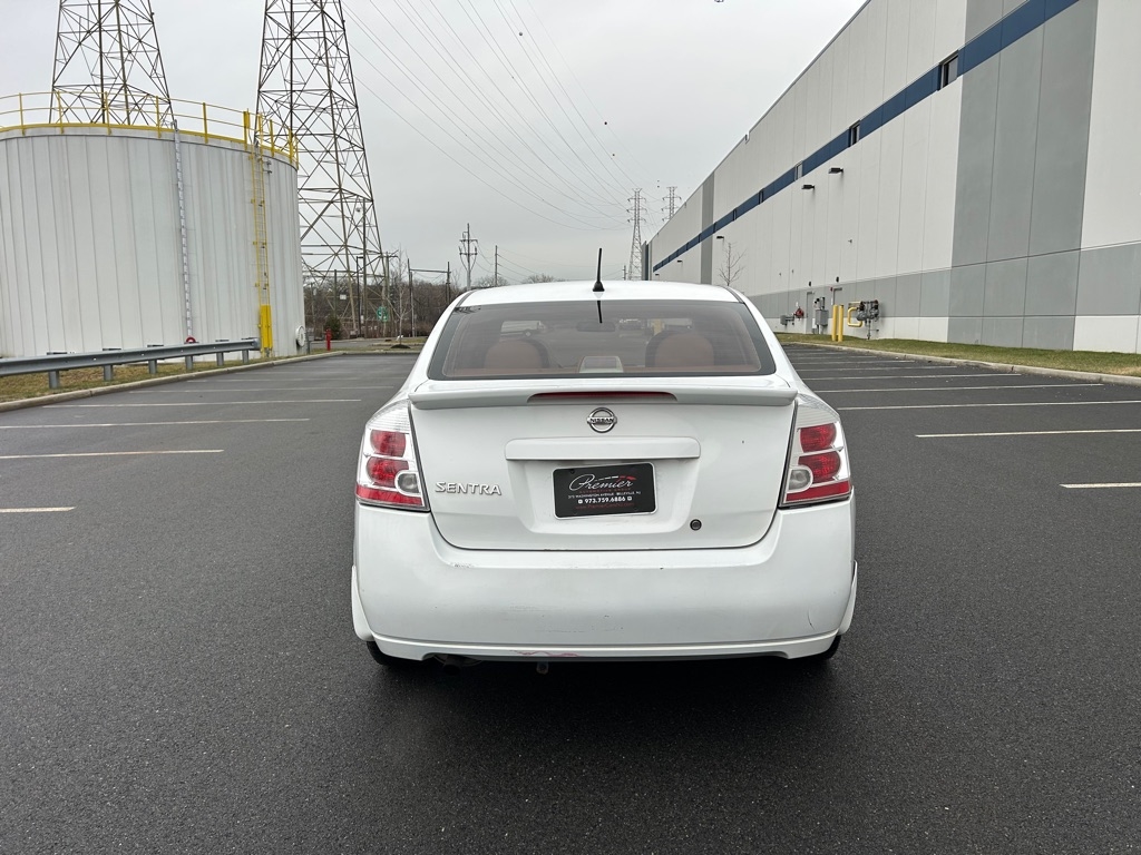 Nissan Sentra 2.0 2008