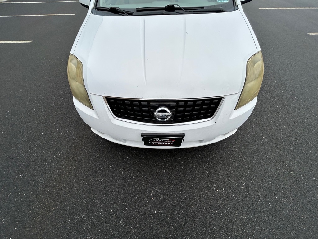 Nissan Sentra 2.0 2008