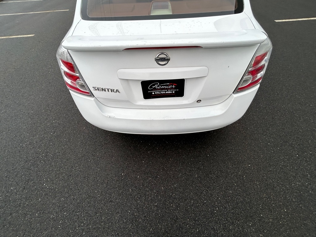 Nissan Sentra 2.0 2008