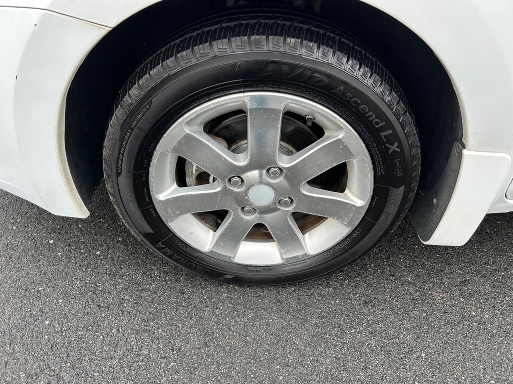 Nissan Sentra 2.0 2008