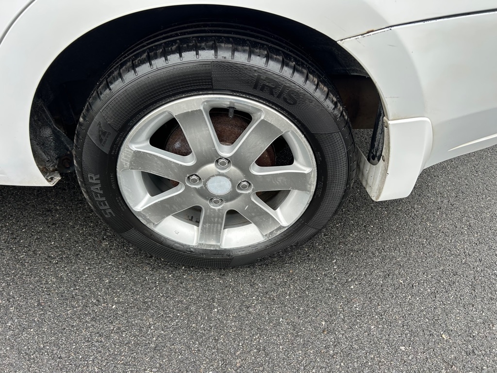 Nissan Sentra 2.0 2008