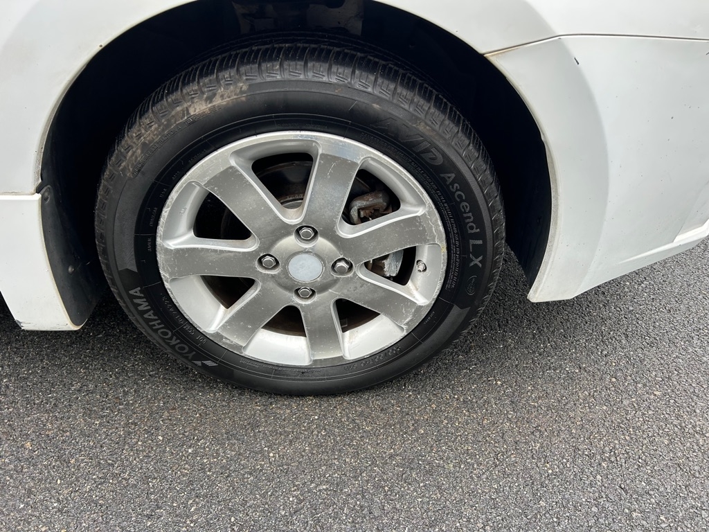 Nissan Sentra 2.0 2008