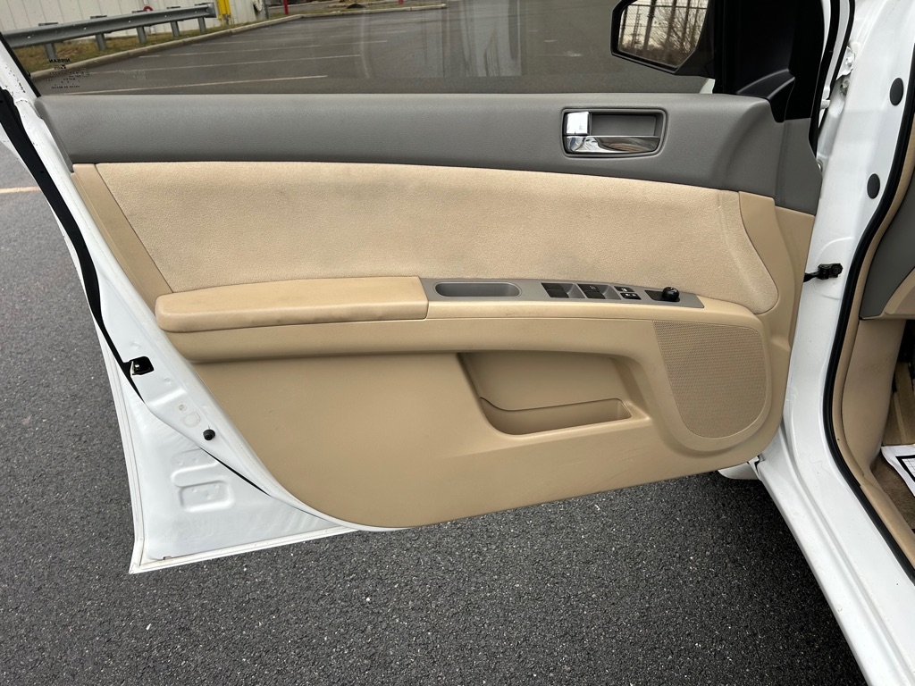 Nissan Sentra 2.0 2008